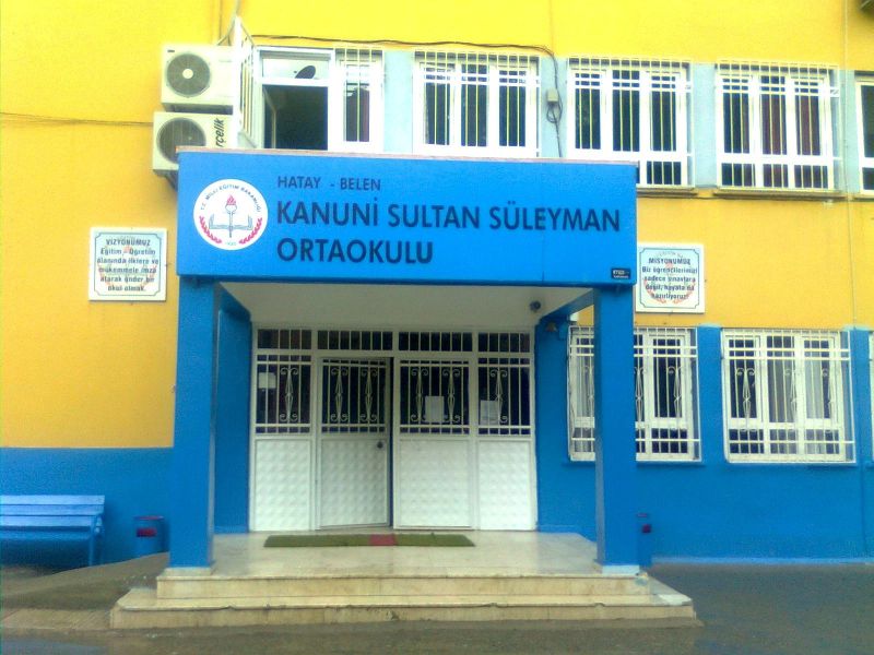 Kanuni Sultan Süleyman Ortaokulu 