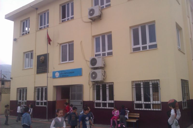 Mustafa Çoban İlkokulu 