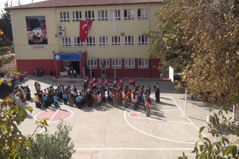 70 Yıl İskan İlkokulu 