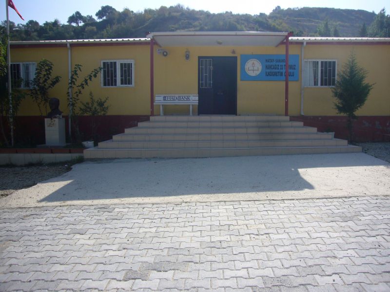 Hancağız 23 Temmuz İlkokulu 