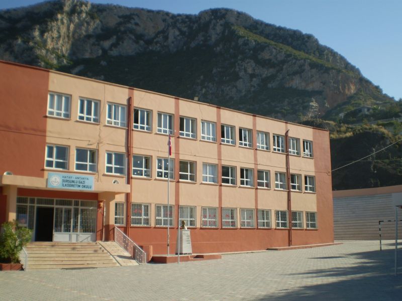 Dursunlu Gazi İlkokulu 