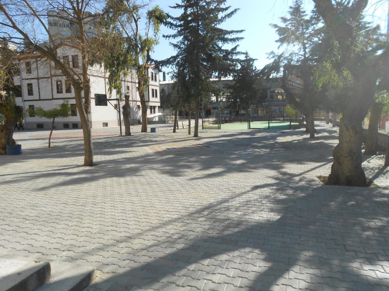 Mehmet Fehmi Çankaya İlkokulu 