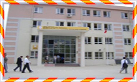 Antakya Nimet - Fahri Öksüz Otelcilik Ve Turizm Meslek Lisesi 