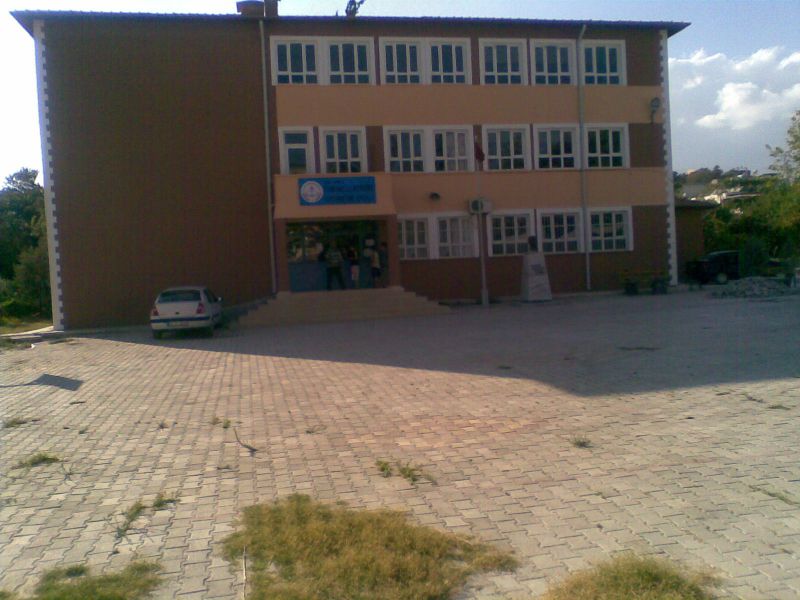 Turunçlu İlkokulu 