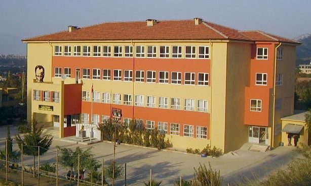 Yeşilpınar İlkokulu 