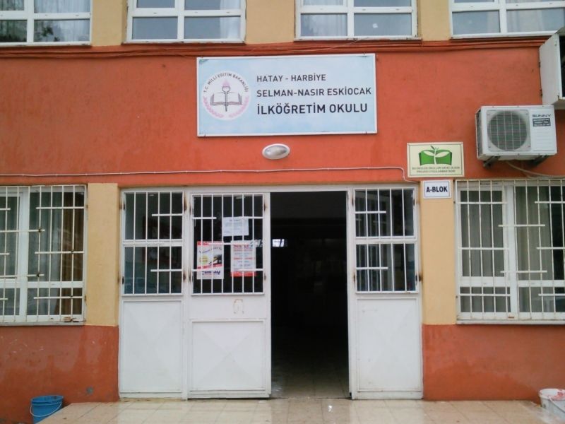 Harbiye Selman Nasır Eskiocak İlkokulu 