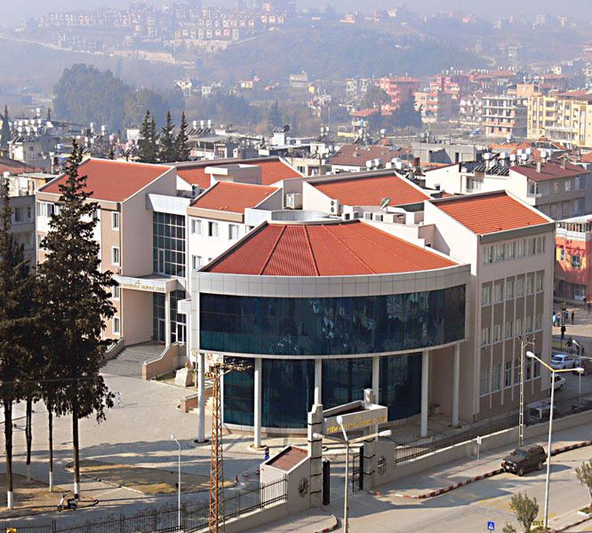 Necmi Asfuroğlu Anadolu Lisesi 