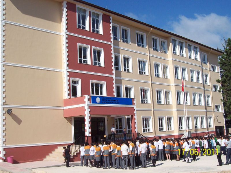 Harbiye Kazım Karabekir Ortaokulu 
