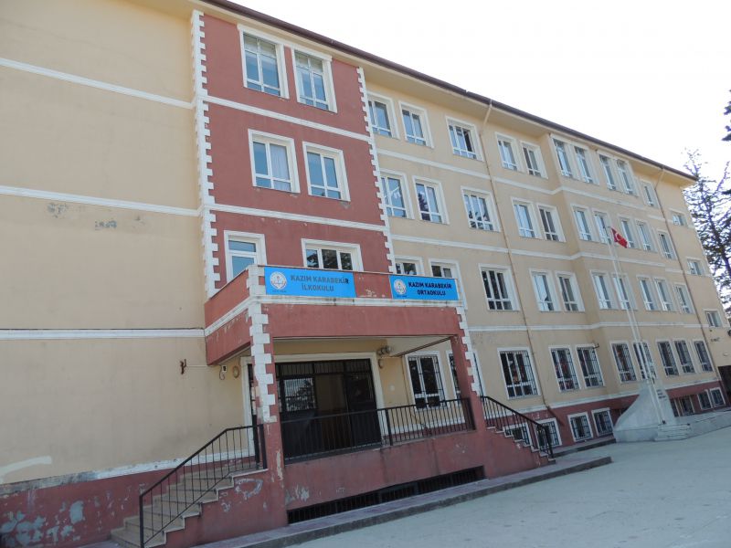 Harbiye Kazım Karabekir İlkokulu 