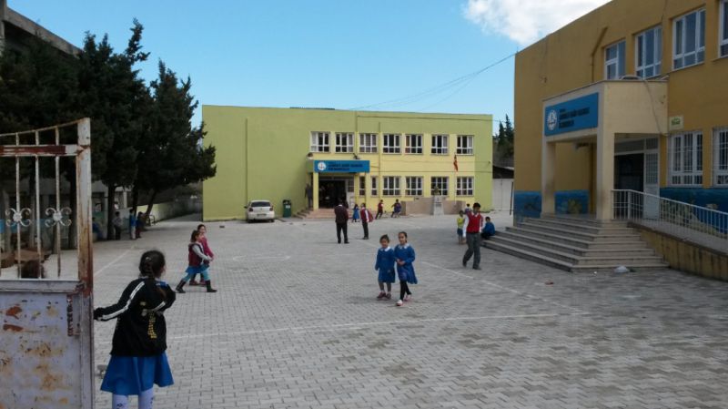 Tavla Ahmet Edip Rende Ortaokulu 