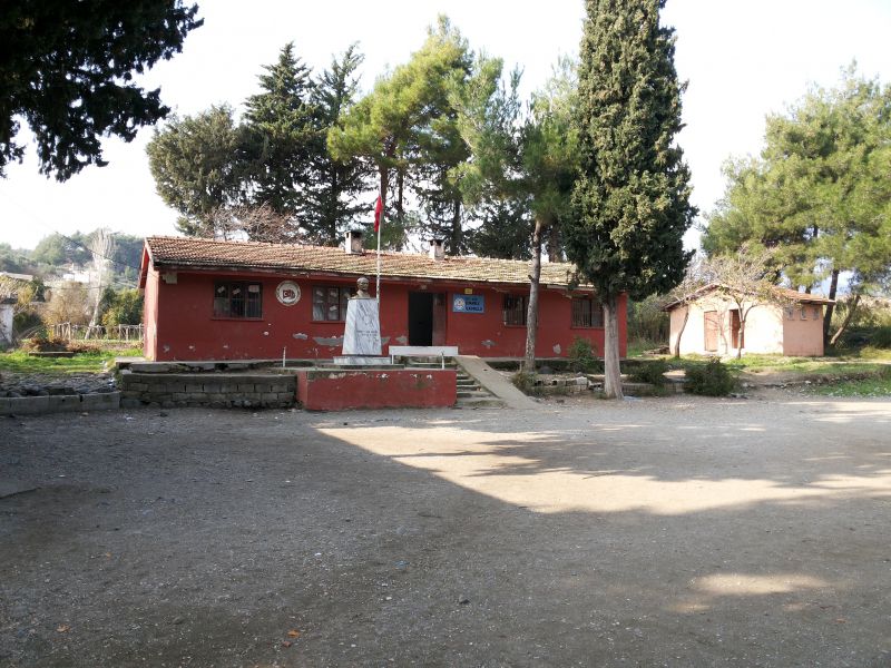 Çinarli İlkokulu 