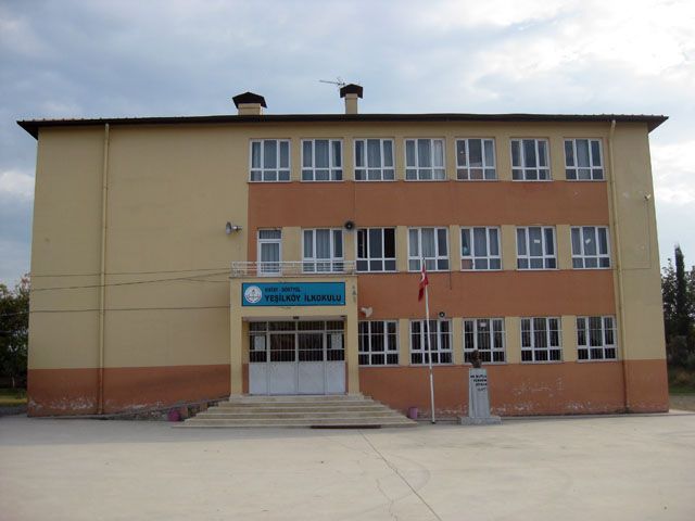 Yeşilköy İlkokulu 
