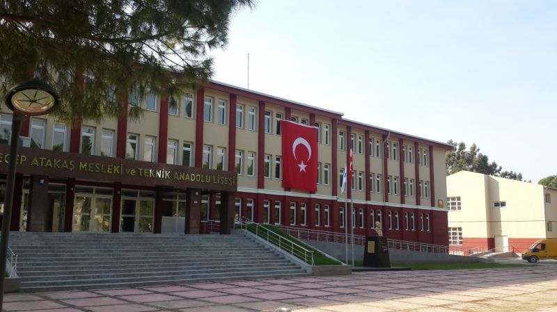 Dörtyol Recep Atakaş Mesleki Ve Teknik Anadolu Lisesi 