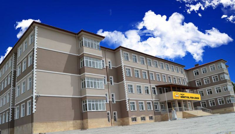 Dörtyol Anadolu Öğretmen Lisesi 