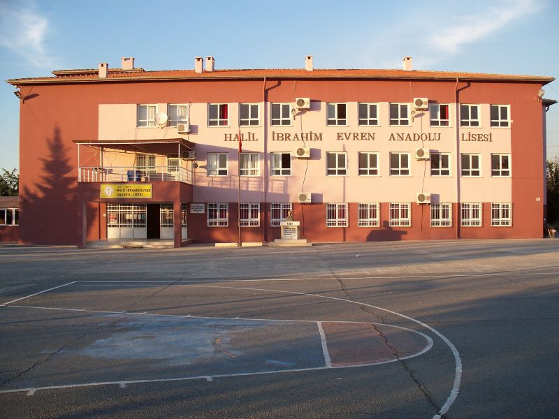 Halil İbrahim Evren Anadolu Lisesi 