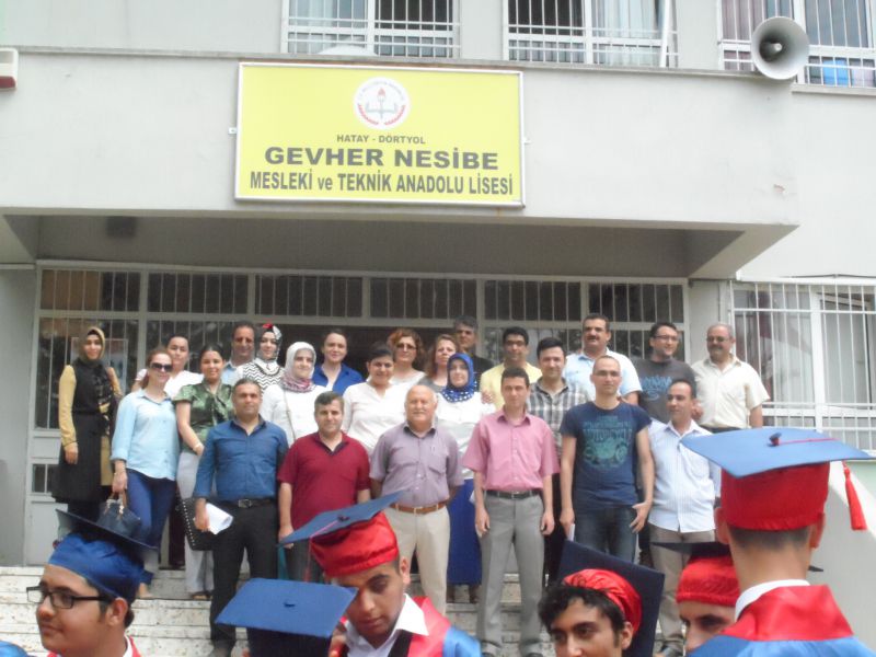 Gevher Nesibe Mesleki Ve Teknik Anadolu Lisesi 
