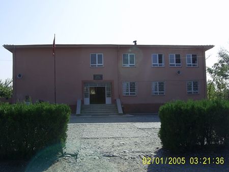 Karakese Kenan Evren İlkokulu 