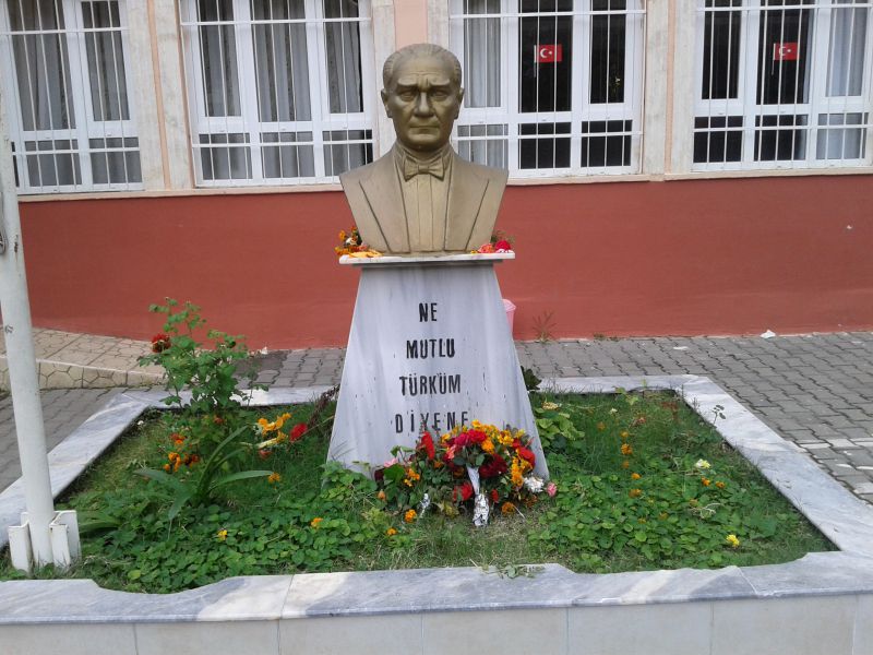 Konakli Ortaokulu 