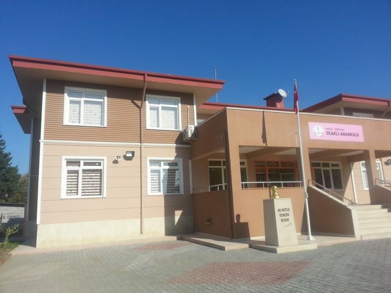 Ocaklı Anaokulu 