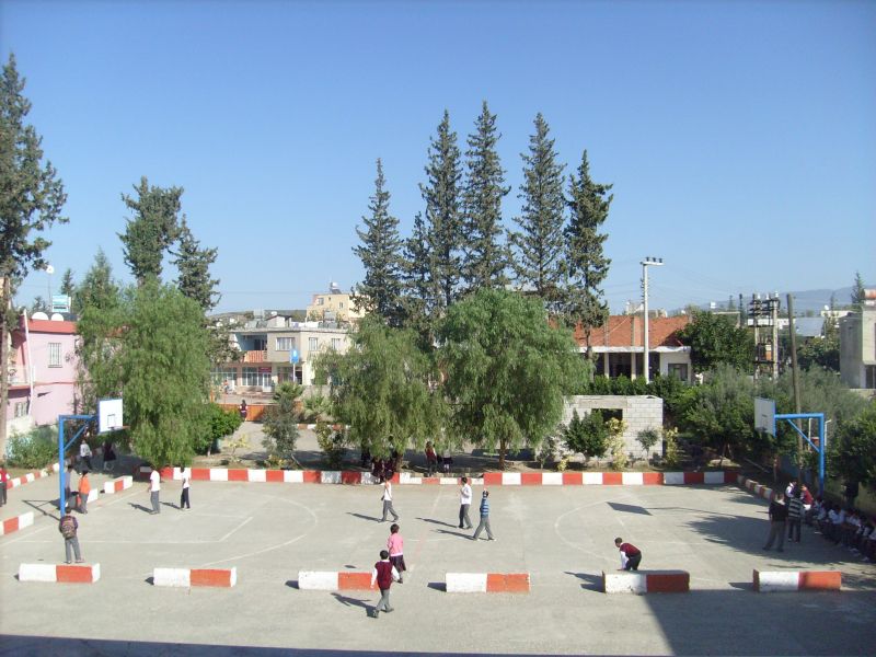Yeniyurt İstiklal İlkokulu 