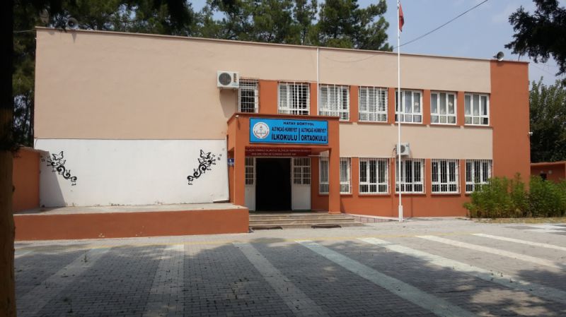 Altınçağ Hürriyet İlkokulu 