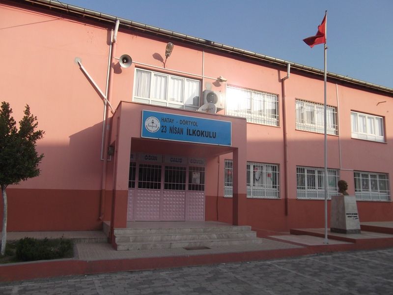 23 Nisan İlkokulu 