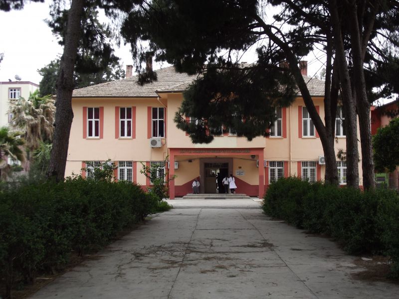 Şehit Ayhan Say Mesleki Ve Teknik Anadolu Lisesi 