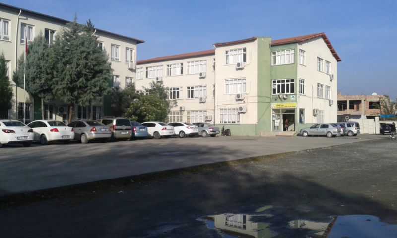 Dörtyol Cennet Ana Kız Anadolu İmam Hatip Lisesi 