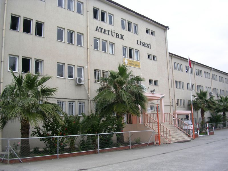 Dörtyol Atatürk Anadolu Lisesi 