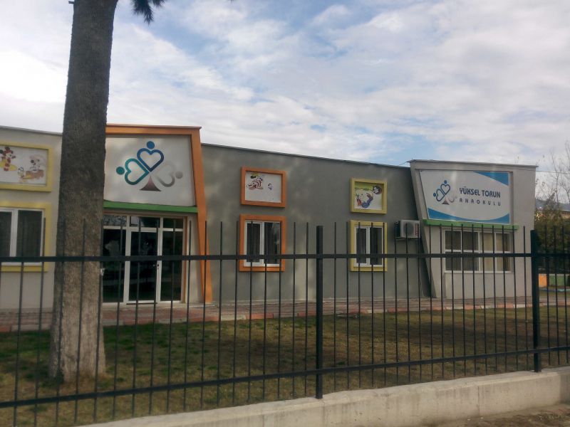 Yüksel Torun Anaokulu 