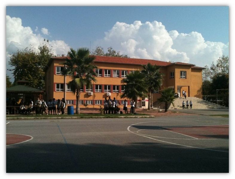 Bahri Çelen Anadolu Lisesi 