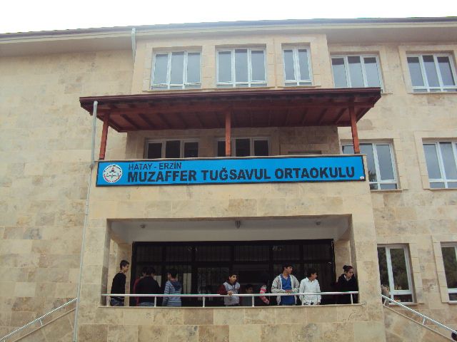 Muzaffer Tugsavul Ortaokulu 