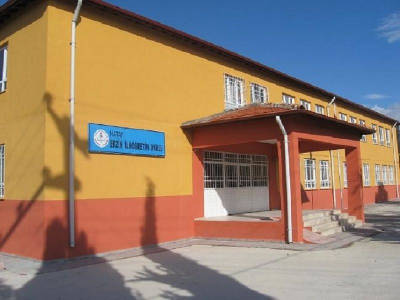Erzin Ortaokulu 