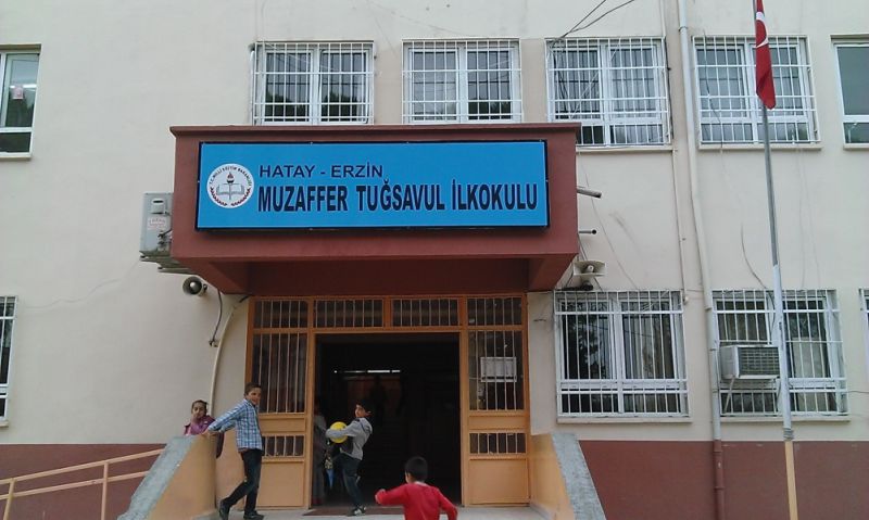 Muzaffer Tugsavul İlkokulu 