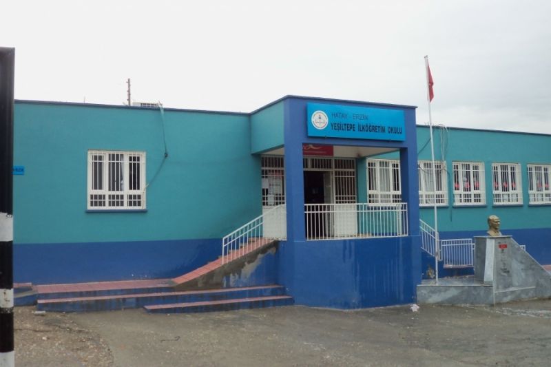 Yeşiltepe Ortaokulu 