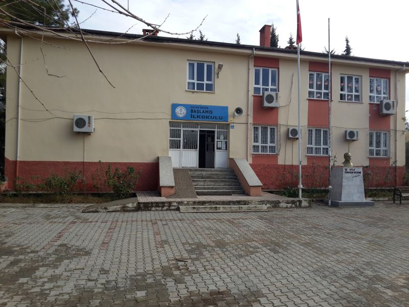 Başlamış İlkokulu 