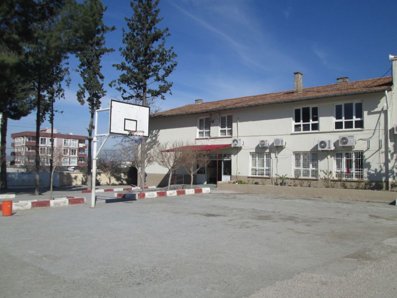 Mehmet Akif İlkokulu 