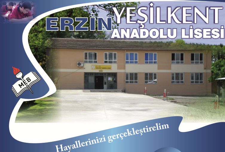 Erzin Yeşilkent Anadolu Lisesi 