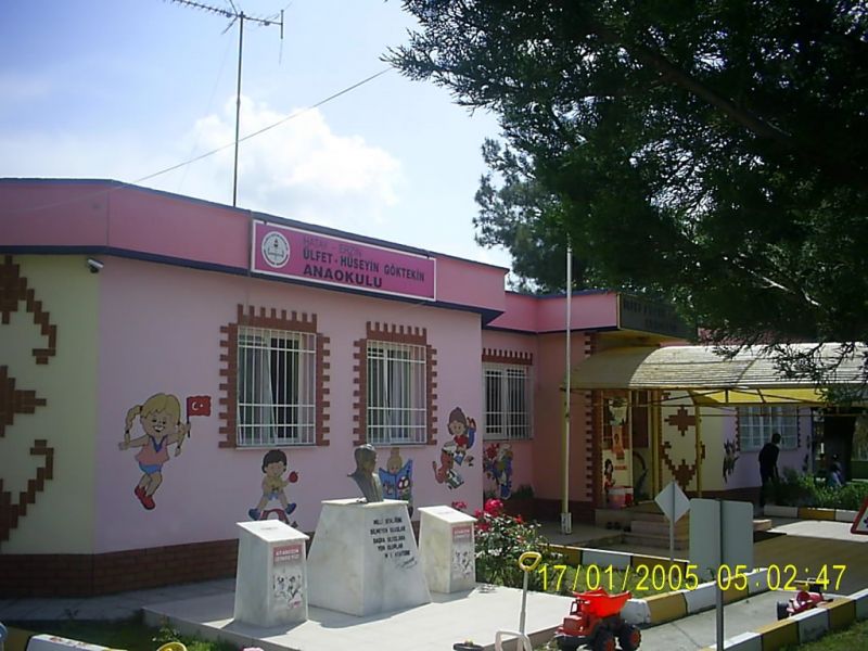 Ülfet-Hüseyin Göktekin Anaokulu 
