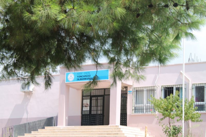 Yoncadüzü İlkokulu 
