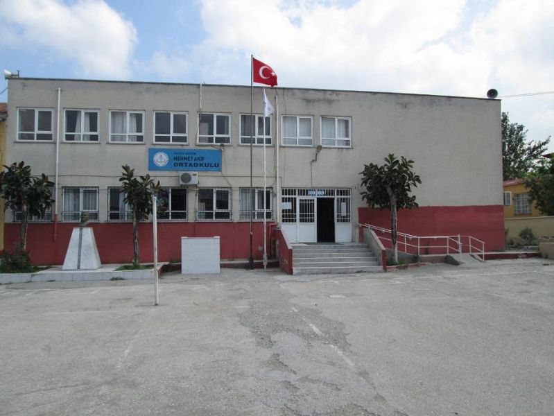 Mehmet Akif Ortaokulu 