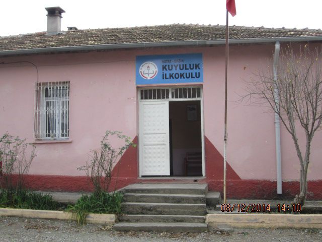 Kuyuluk İlkokulu 