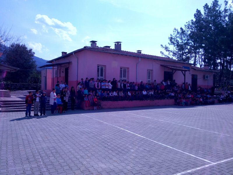 Kizlarçayi Ortaokulu 