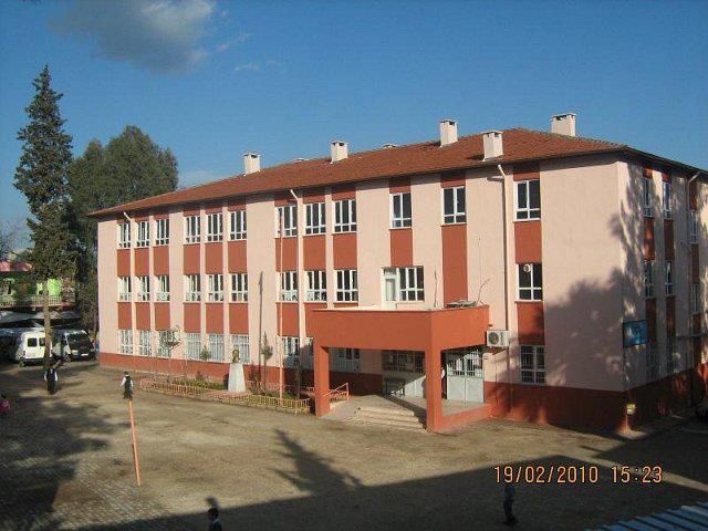 Aktepe Gazi Ortaokulu 
