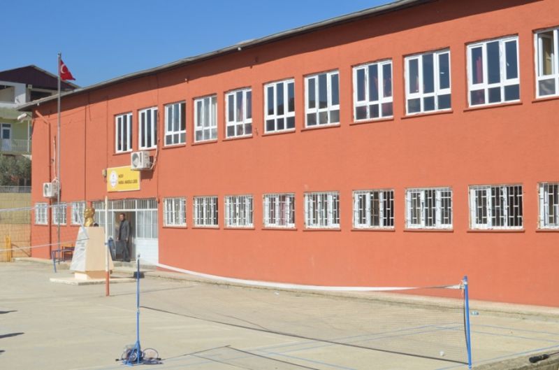 Hassa Anadolu Lisesi 