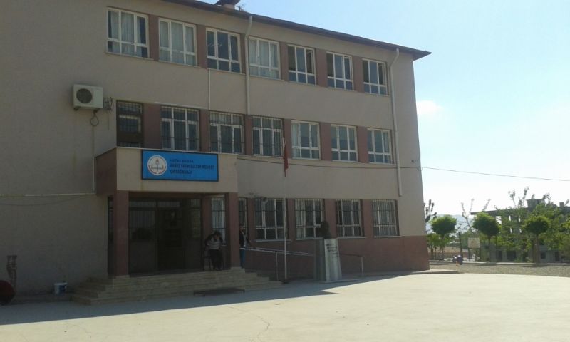 Küreci Kıranyurdu İlkokulu 