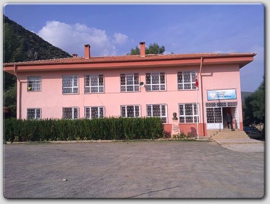 Küreci İlkokulu 