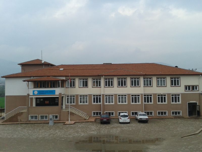 Aktepe Cemil Meriç İlkokulu 