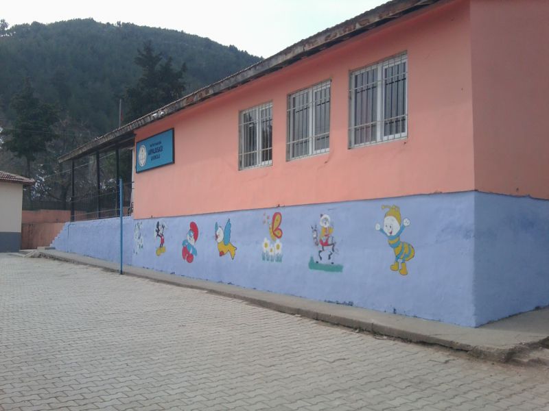 Arpalıuşağı İlkokulu 