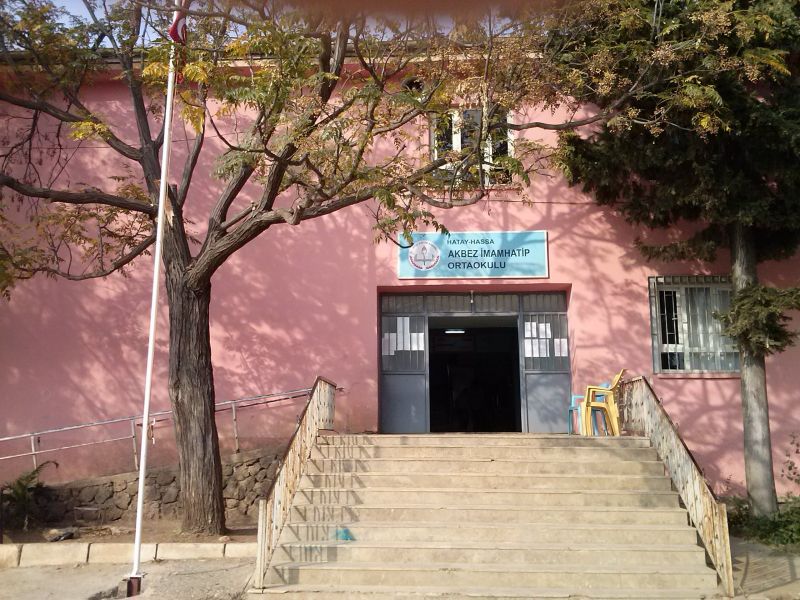 Akbez İmam Hatip Ortaokulu 